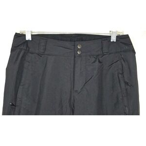 Columbia Snowboard Pants Womens X-Small Black Insulated